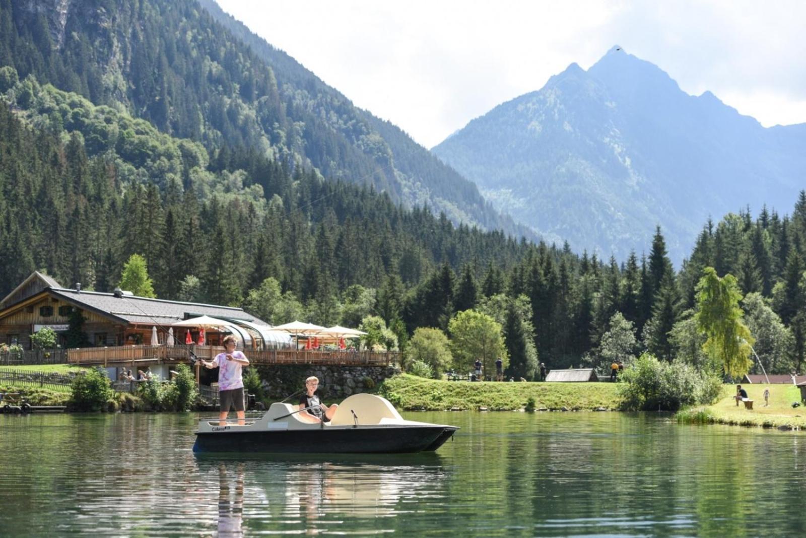 Das Gries Schladming Exterior foto